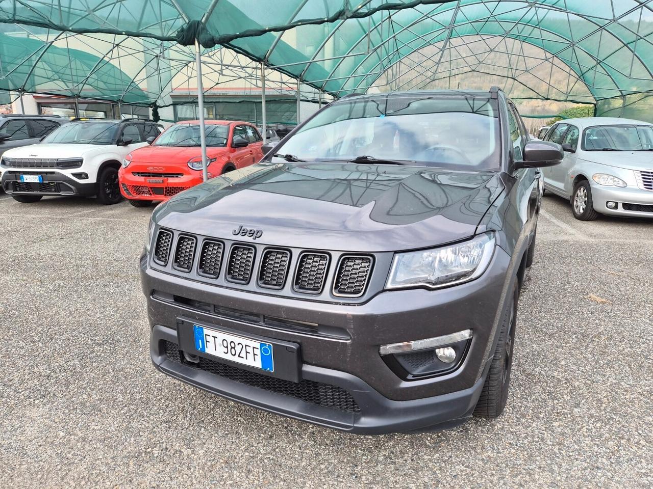 Jeep Compass 1.6 Multijet II 2WD Night Eagle