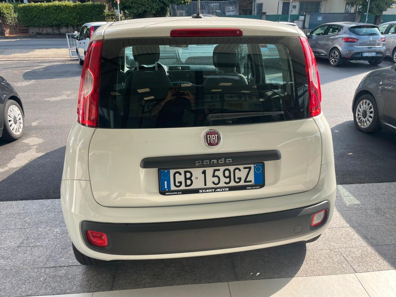 Fiat Panda 1.2 Lounge