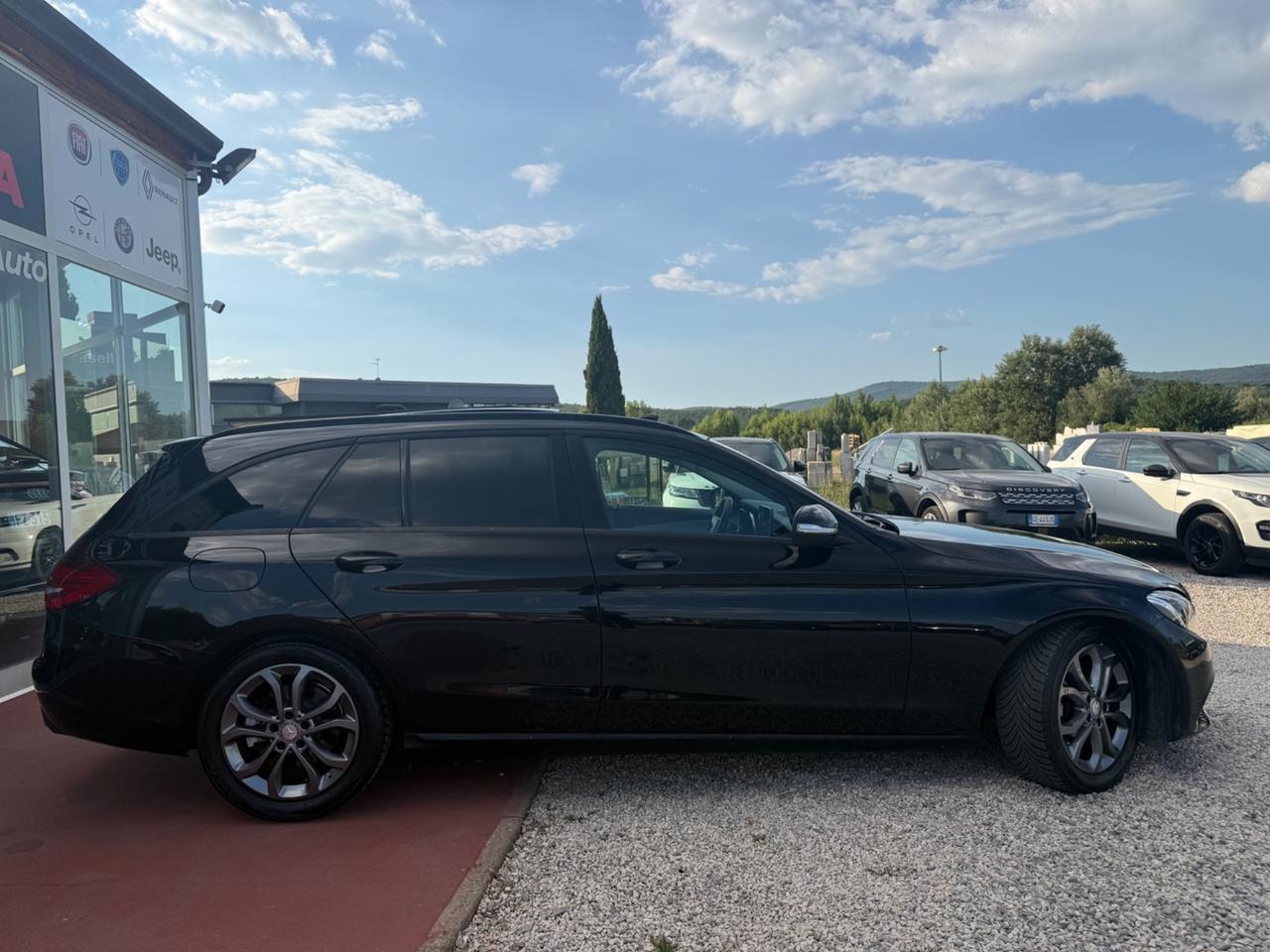 Mercedes-benz C 220 d S.W. Auto Premium