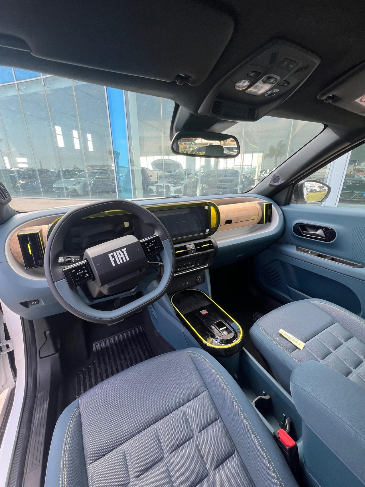 Fiat Grande Panda 1.2 Hybrid 110 CV La Prima possibilità noleggio no scoring