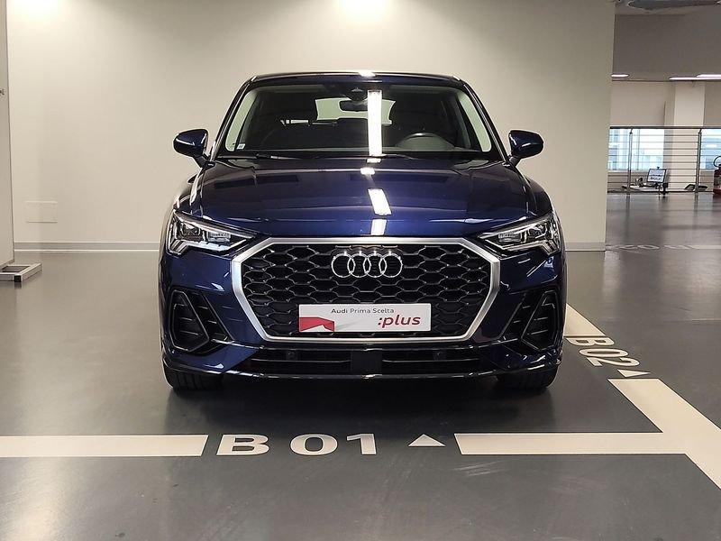 Audi Q3 Q3 SPB 35 TDI S tronic Business Plus