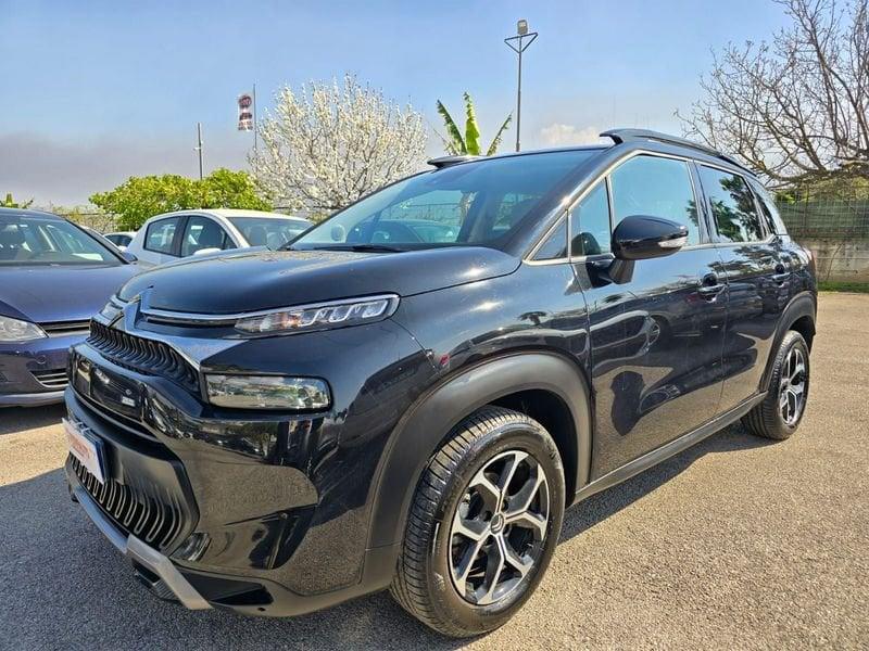 Citroën C3 Aircross BlueHDi 110CV NUOVA KMO FULL OPT PCONSEGNA