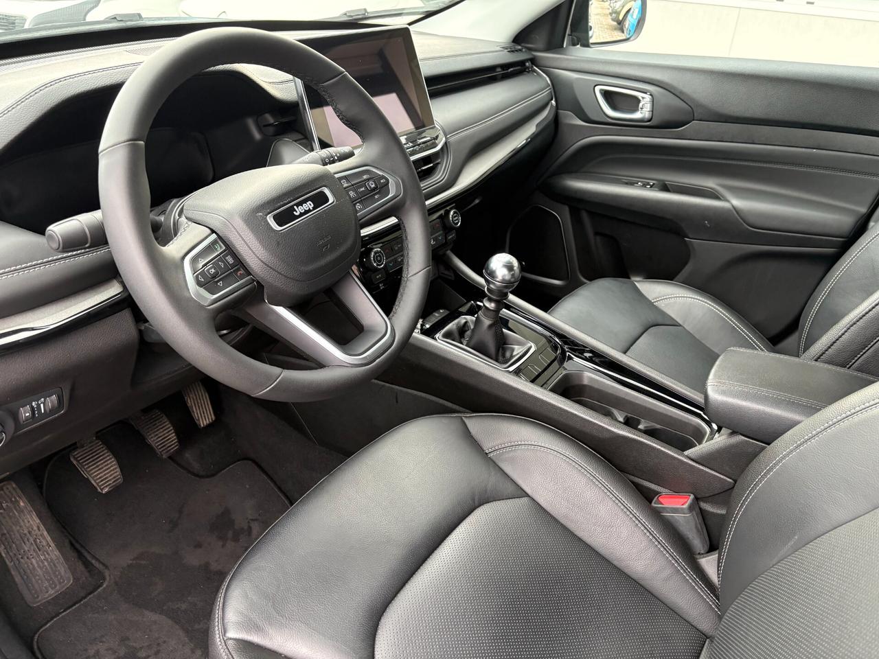 Jeep Compass 1.6 Multijet II 2WD S