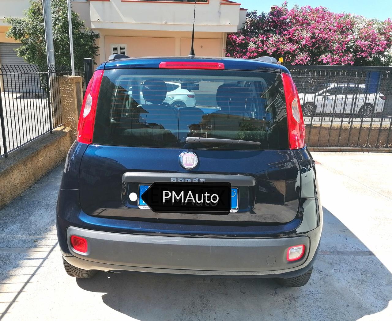 Fiat Panda 1.2 69Cv Lounge