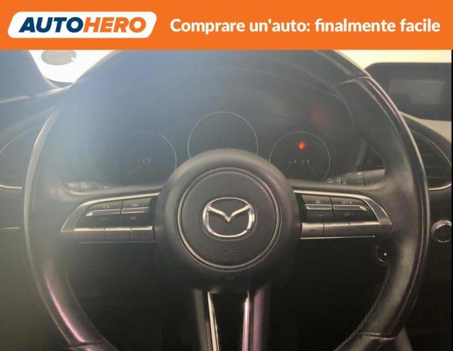 MAZDA 3 2.0L Skyactiv-X M-Hybrid Executive