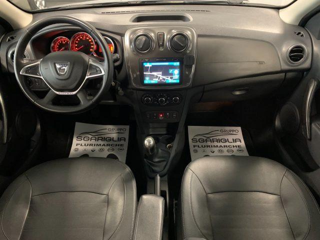 DACIA Sandero Stepway 0.9 GPL Comfort