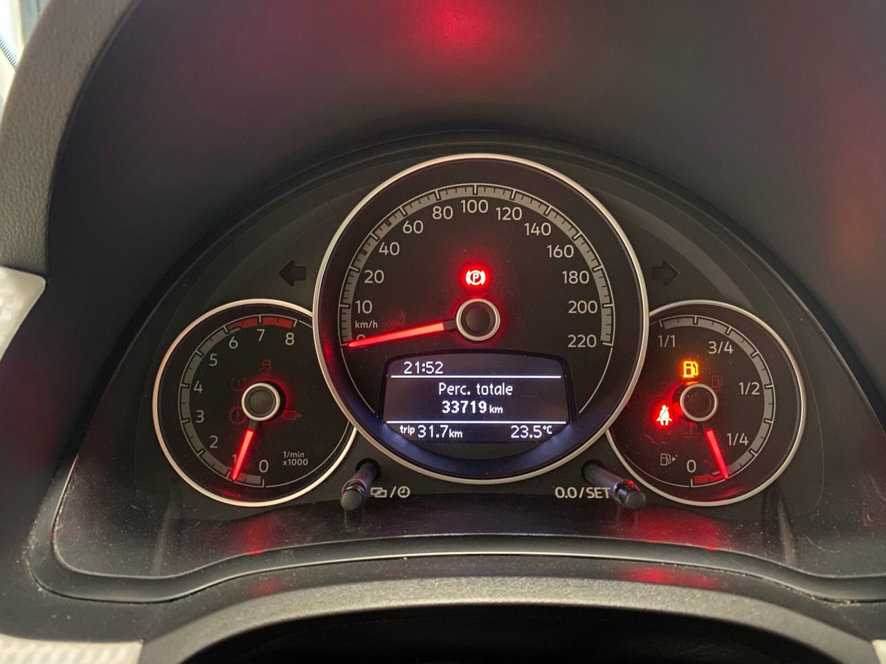 Volkswagen up! 1.0 5p. EVO move up! BlueMotion Technology