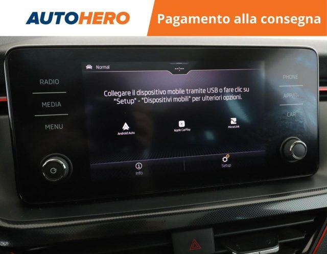SKODA Scala 1.6 TDI SCR Sport