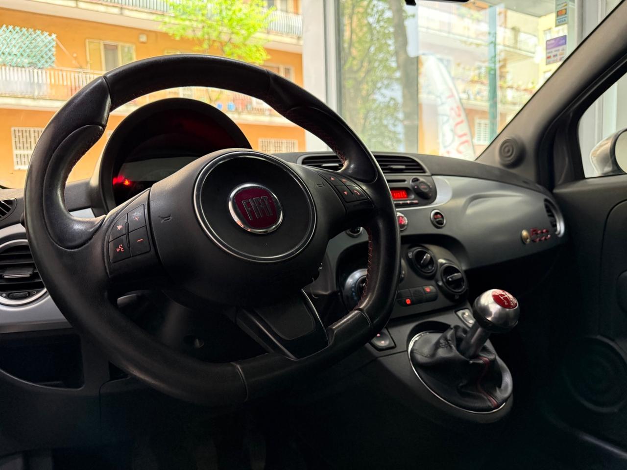 Fiat 500 1.3 Mjt "SPORT" 95CV 2014
