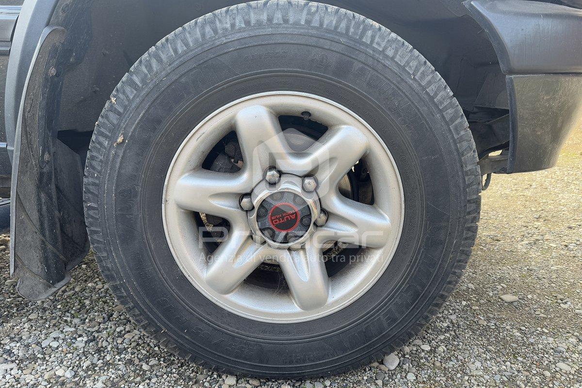 OPEL Frontera 2.5 turbodiesel 5 porte Station Wagon