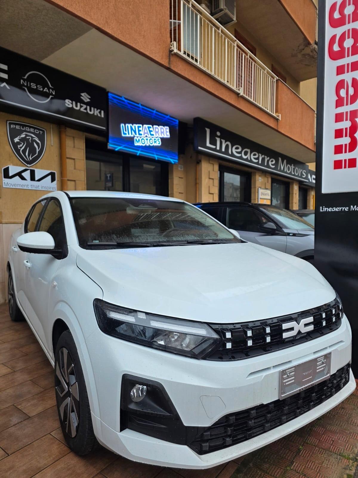 Dacia Sandero New Streetway 1.2 TCe 100 CV Expression