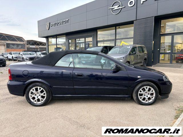 OPEL Astra Cabrio 1.6i 16V cat