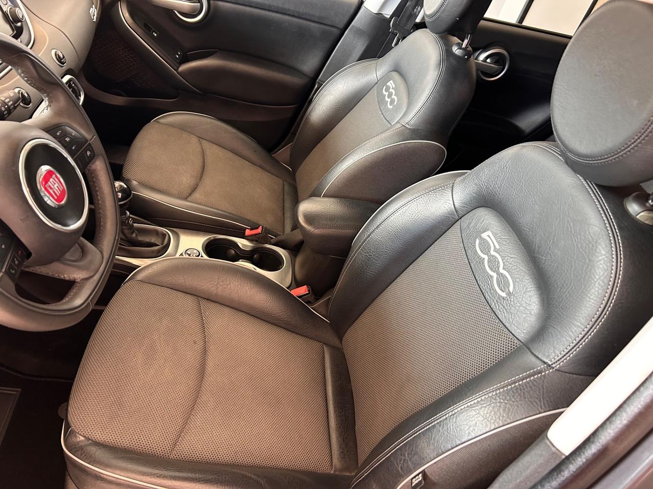 Fiat 500X 1.6 MultiJet 120 CV Cross