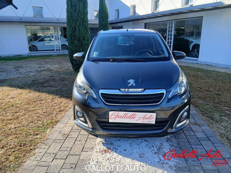 Peugeot 108 VTi 68 5 porte Allure