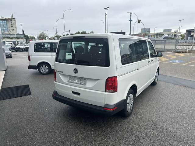 Volkswagen T6.1 Caravelle 2.0TDI DSG 150cv E6D Trend Gancio Tr 2Clima 9Posti