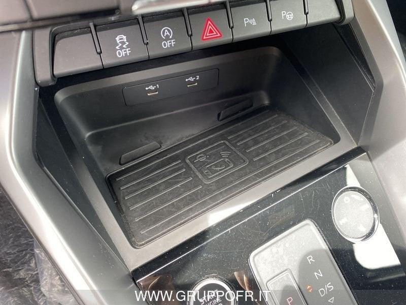 Audi A3 SPB 35 TFSI S tronic S line edition