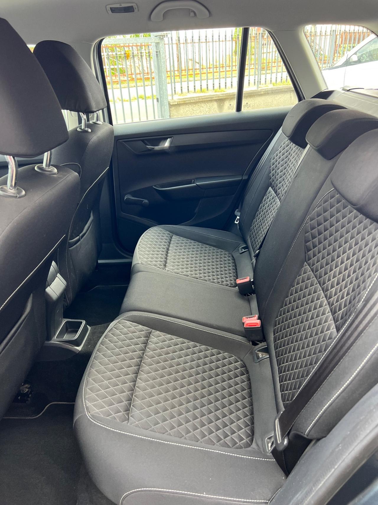 Skoda Fabia 1.2 TSI Wagon Style SENSORI TOUCH RADAR