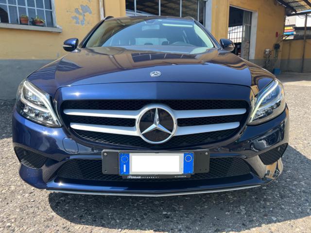 MERCEDES-BENZ C 180 NEW MODELL CAMBIO AUTOMATICO S.W. Business Extra