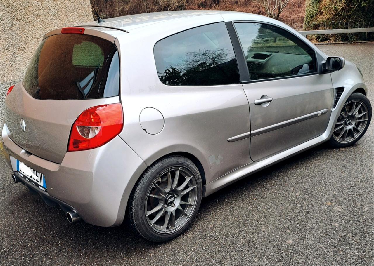 Renault Clio RS 197cv - KM ORIGINALI