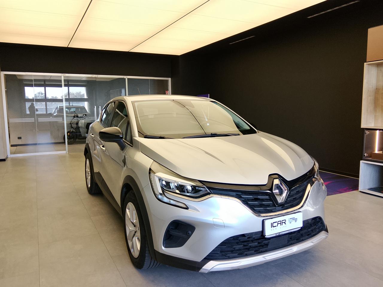 RENAULT Captur II 2019 - Captur 1.0 tce Zen Gpl 100cv my21