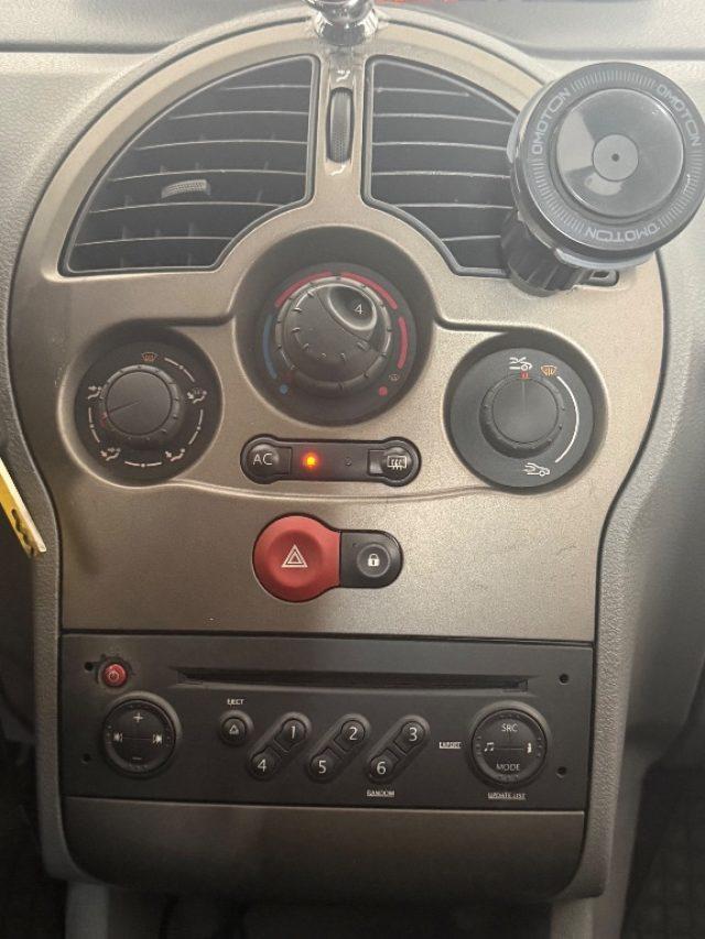RENAULT Modus 1.2 16V Grazia