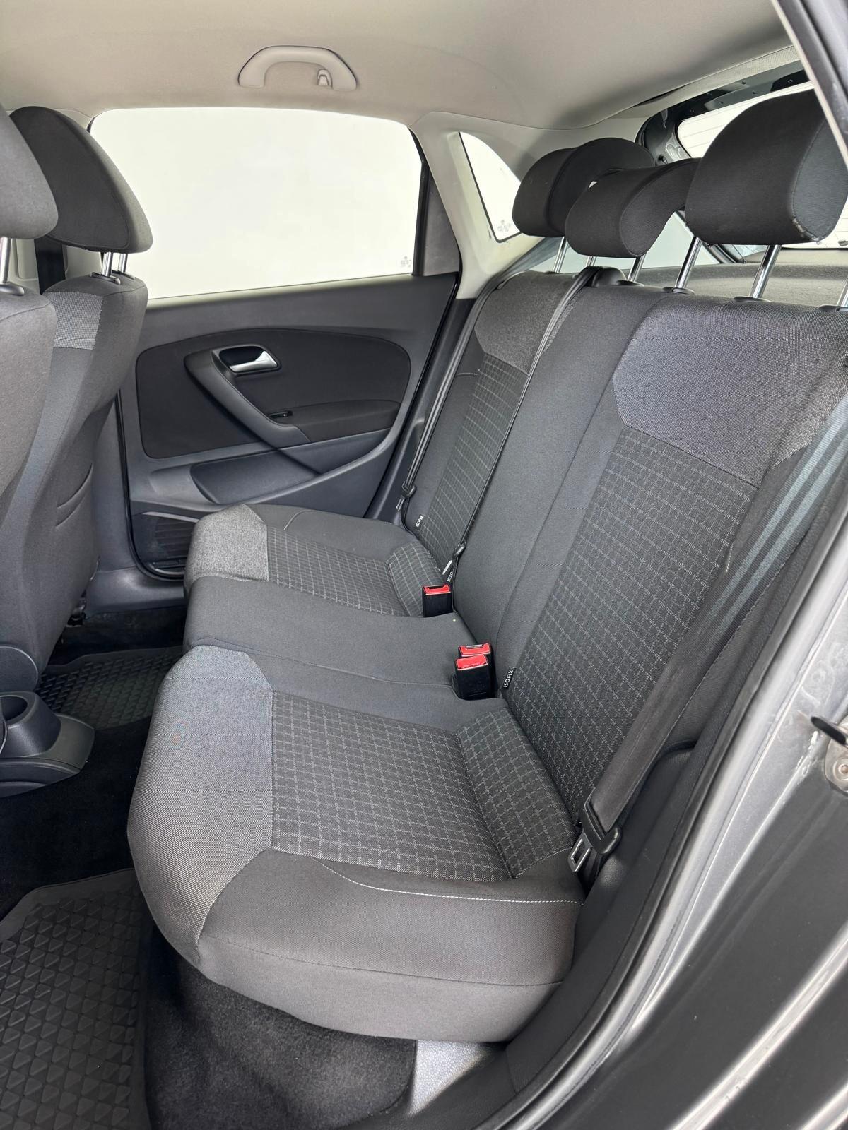 Volkswagen Polo 1.4 TDI 5p. Comfortline BlueMotion Technology