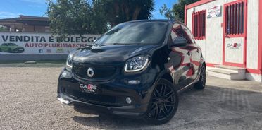 Smart ForFour 453 Cabrio SuperPassion Pack Brabus+PRIME 0.9 Turbo 90cv