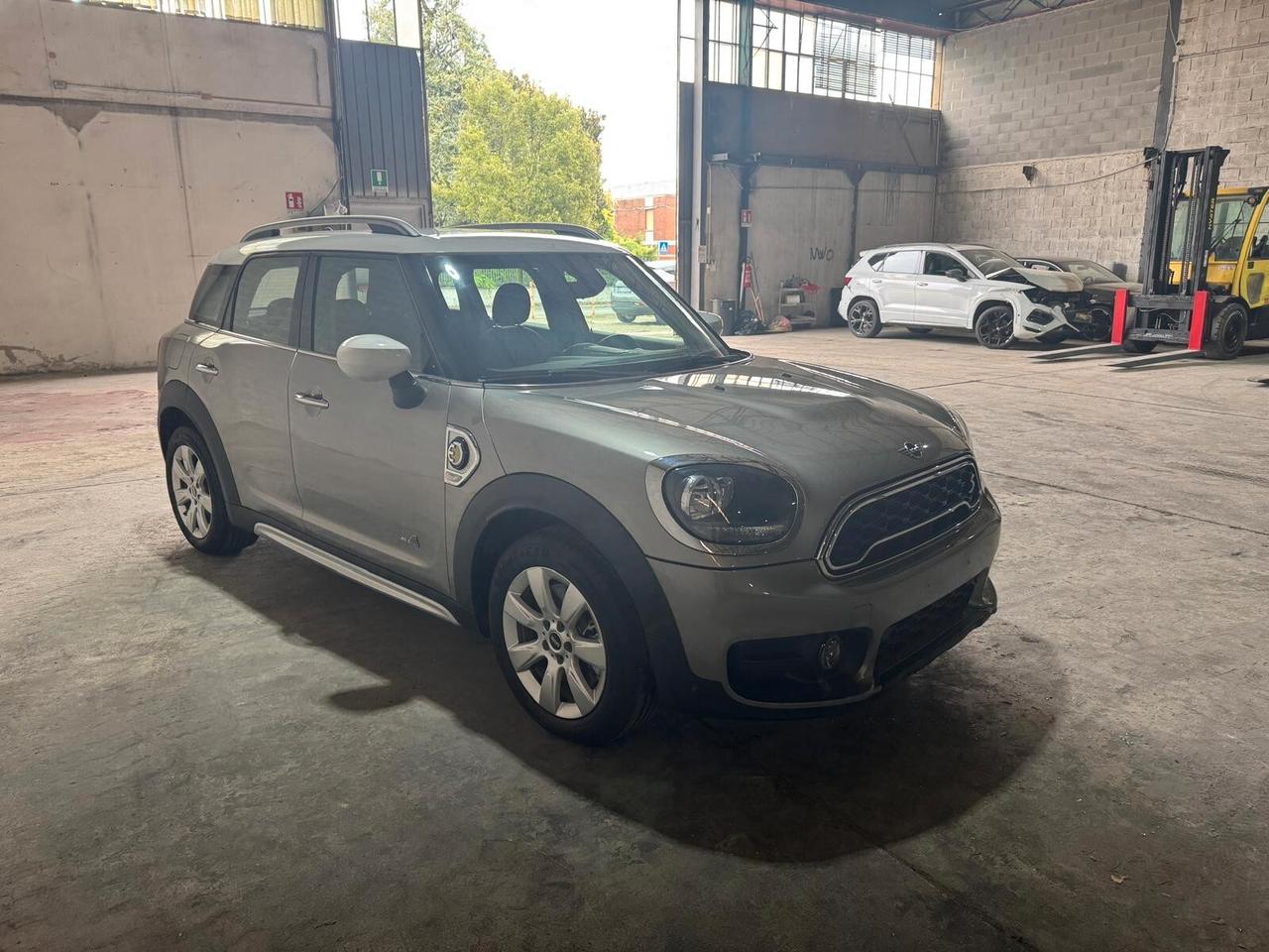 MINI Cooper SE Countryman 1.5 ALL4 auto PHEV START