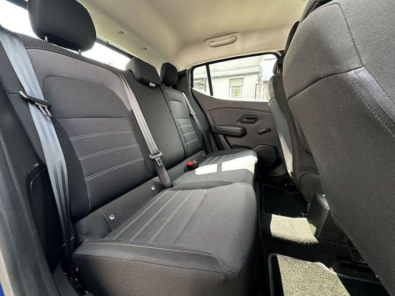Dacia Sandero Stepway III 2021 Stepway 1.0 tce Essential Eco-g 100cv