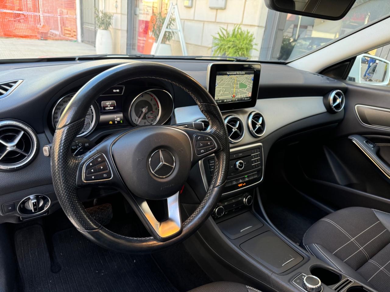 Mercedes-benz CLA 220 CLA 220 d Automatic Sport