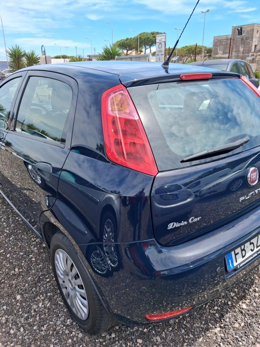 FIAT - Grande Punto