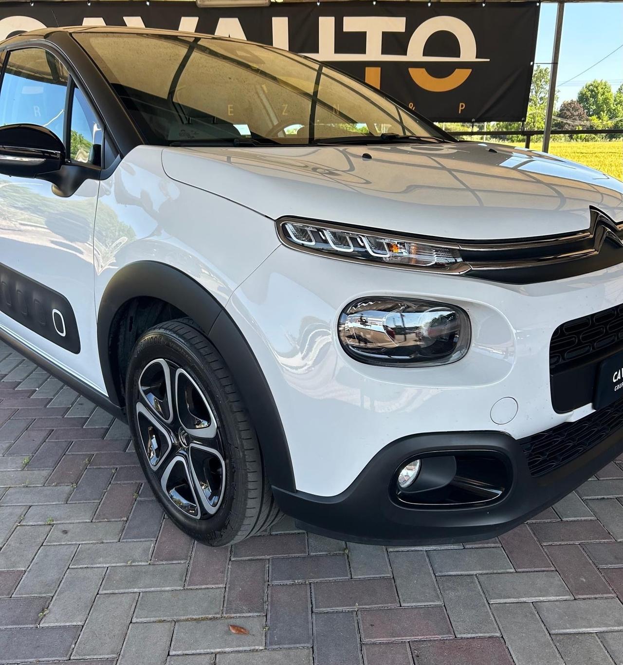 Citroen C3 PureTech 82 Shine