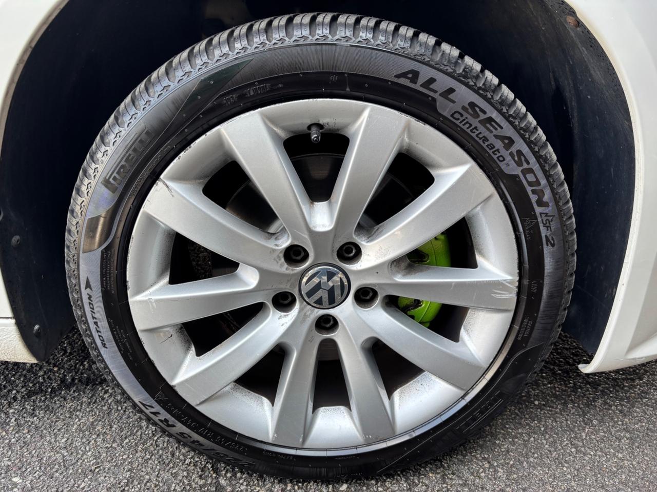 Volkswagen Scirocco 1.4 TSI 160CV GARANZIA