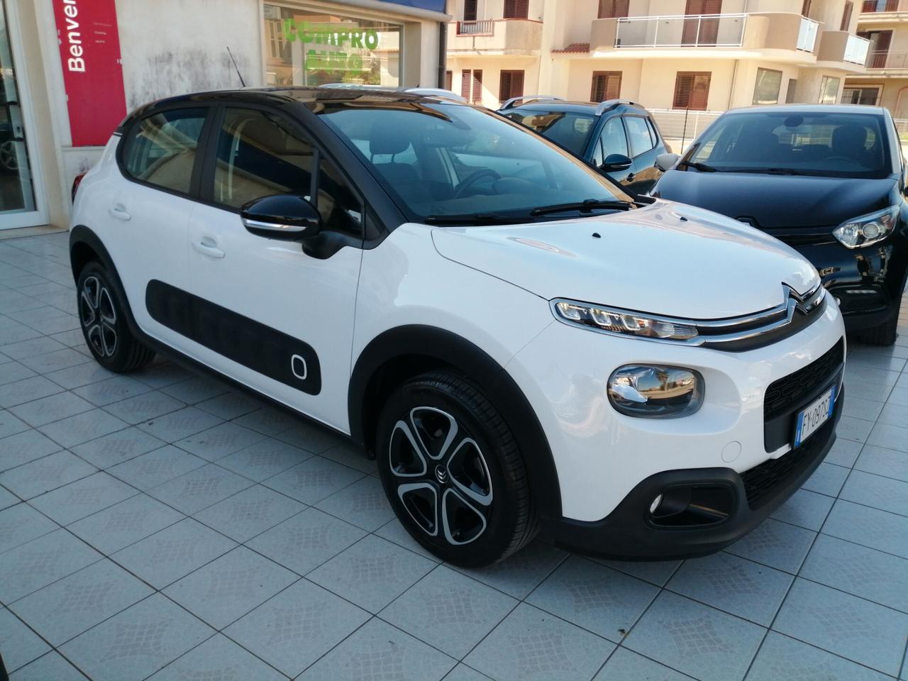 Citroen C3 PureTech 82 S&S Shine