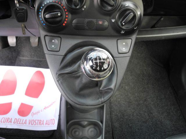 FIAT 500 1.3 MJT 16v 75cv Sport -OK NEOPATEN.- LEGGERE NOTE