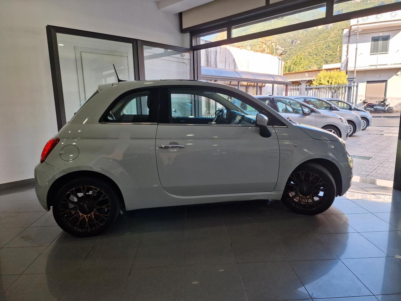 Fiat 500 1.2 GPL Collezione