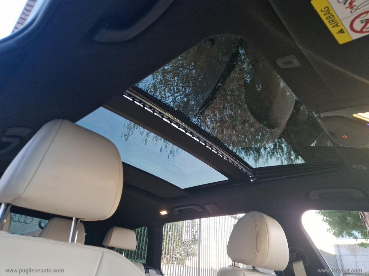 BMW 520d aut. Touring Msport TETTO LUCI AMBIENTE
