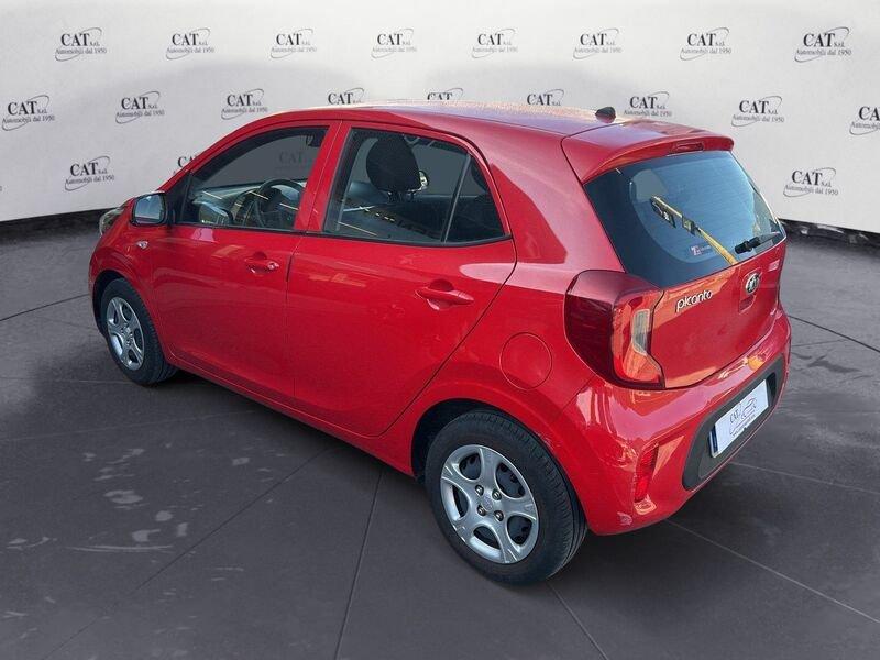 KIA Picanto 1.0 5 p City