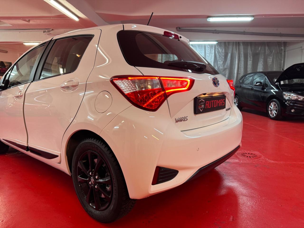 Toyota Yaris 1.5 Hybrid 5 porte Style SOLI 44.000km