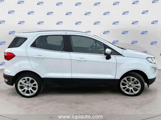 Ford EcoSport 1.0 ecoboost Titanium 100cv