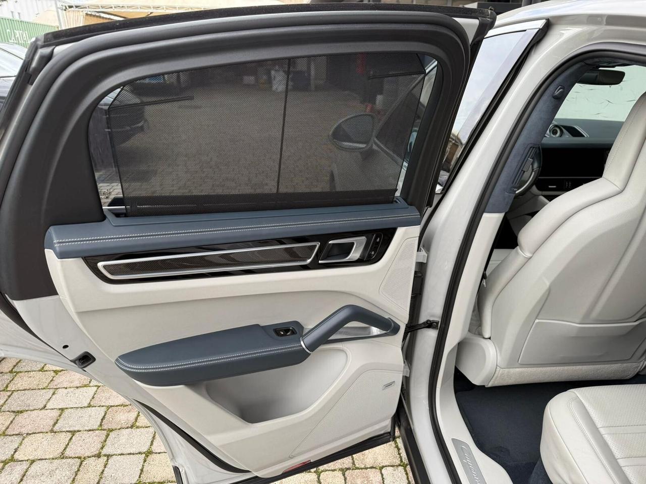 Porsche Cayenne Coupé 4.0 V8 Turbo