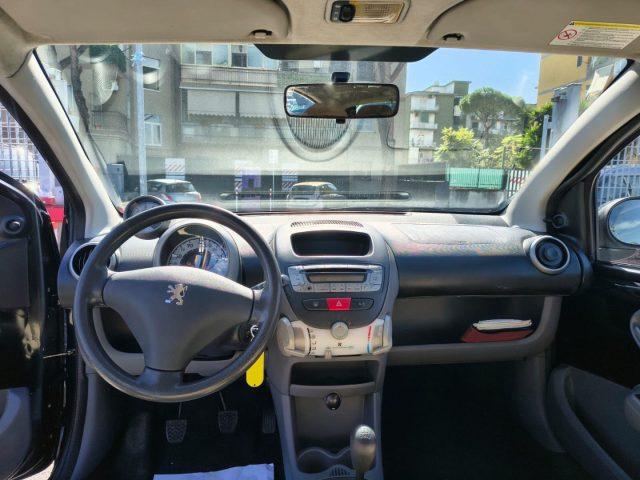 PEUGEOT 107 1.4 HDi 5p. Plaisir