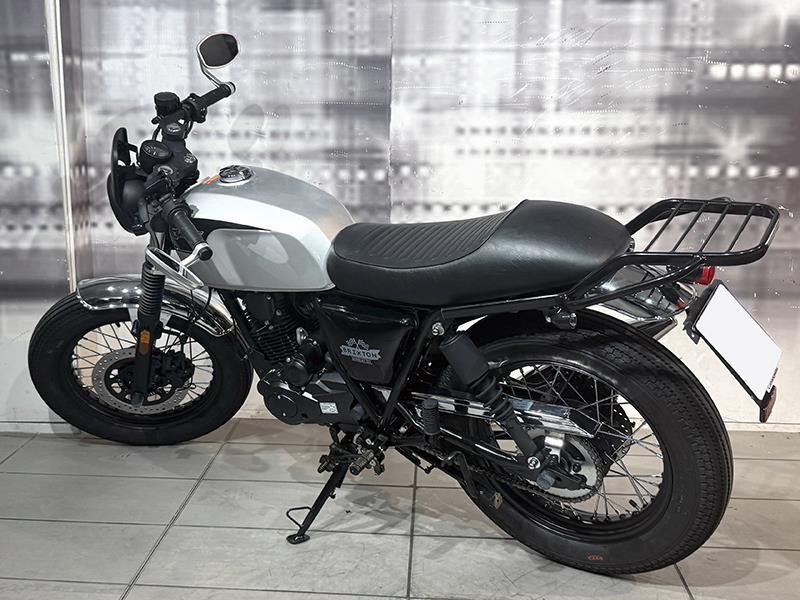 Brixton Sunray 125