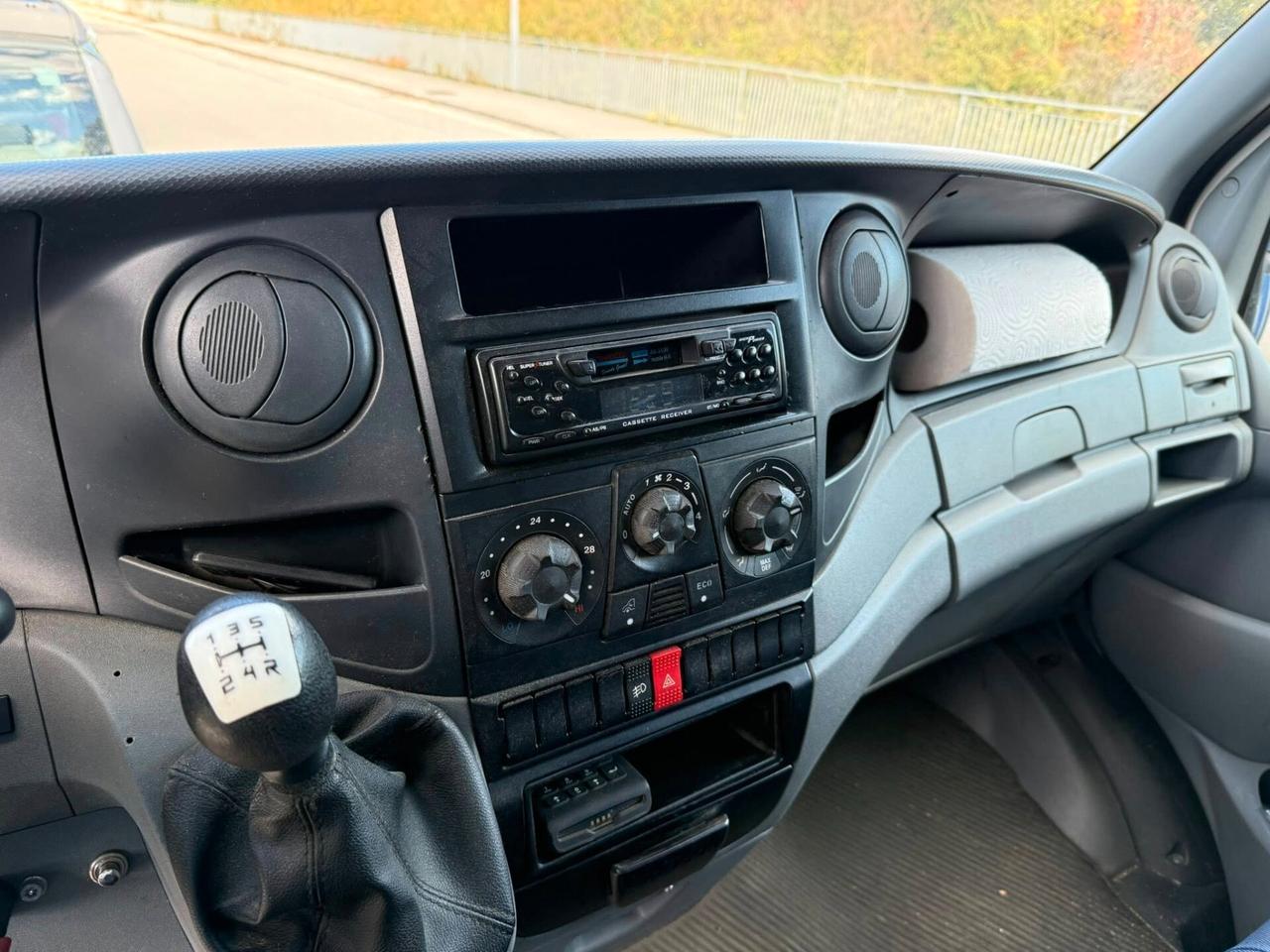 Iveco Daily 35C12 -CENTINATO-