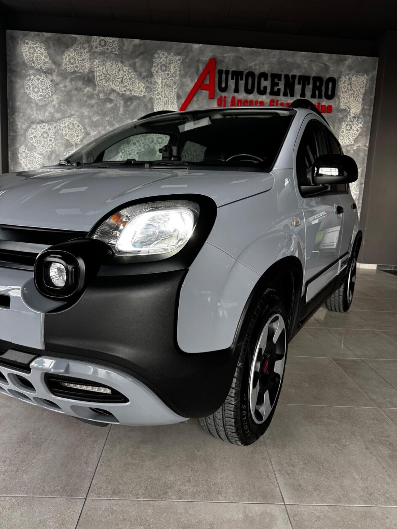 FIAT PANDA 1.3 MJET CROSS MY2017