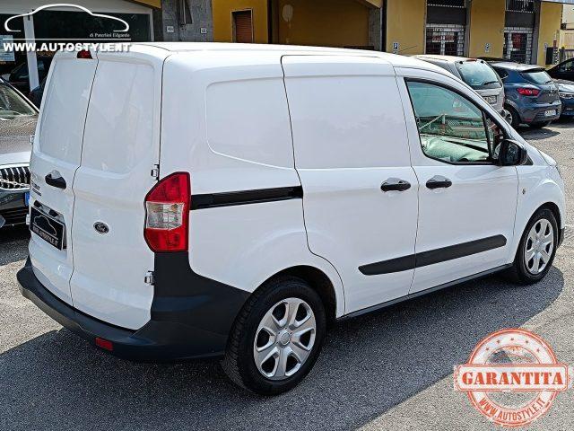 FORD Transit Courier 1.5 TDCi 75CV Van Trend +IVA
