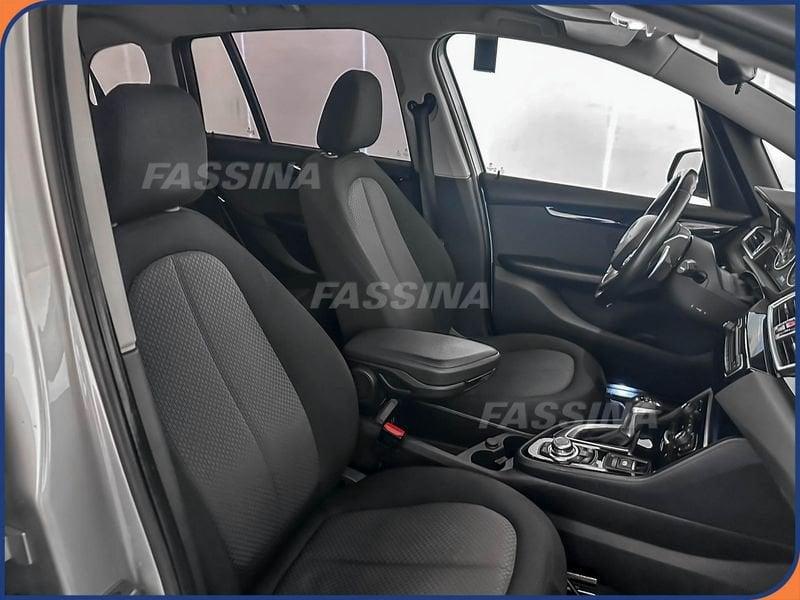 BMW Serie 2 Gran Coupe 218d Gran Tourer Sport aut. 7p