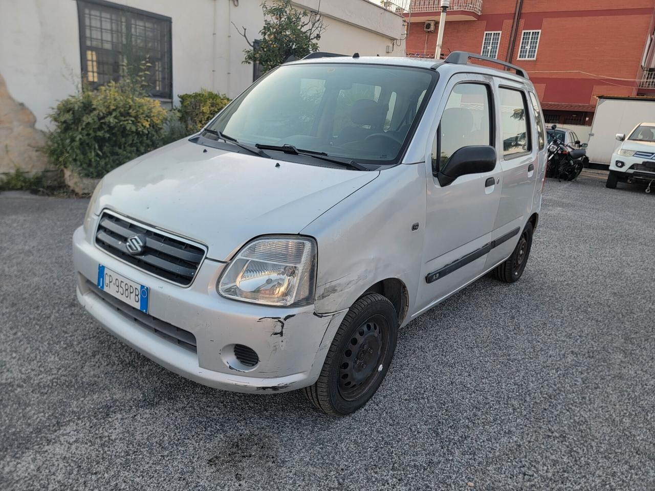 Suzuki Wagon R+ R plus DDIS 1.3 mjet 51 KW