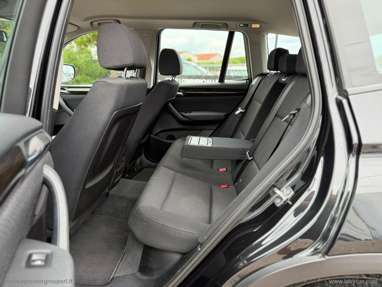 BMW X3 xDrive20d Futura