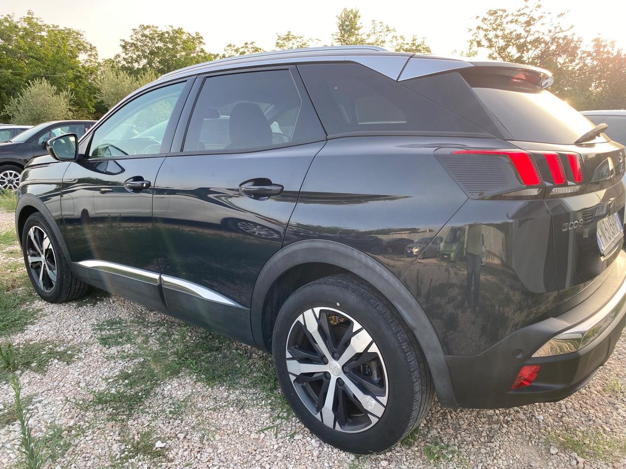 Peugeot 3008 BlueHDi 130 S&S Crossway auto pari al nuovo